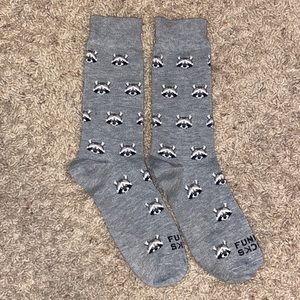 RACCOON SOCKS